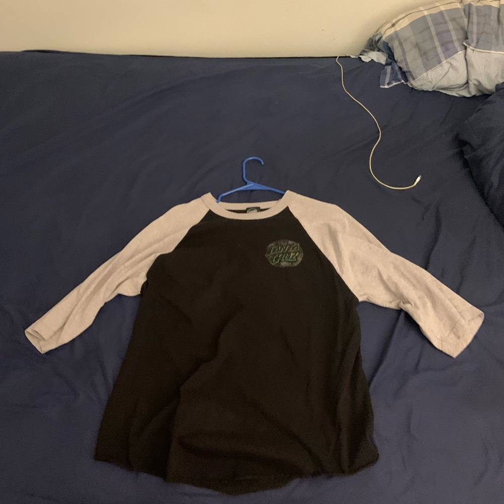 Santa cruz shirt vintage